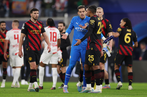 Gvardiol header earns Leipzig  draw against Manchester City