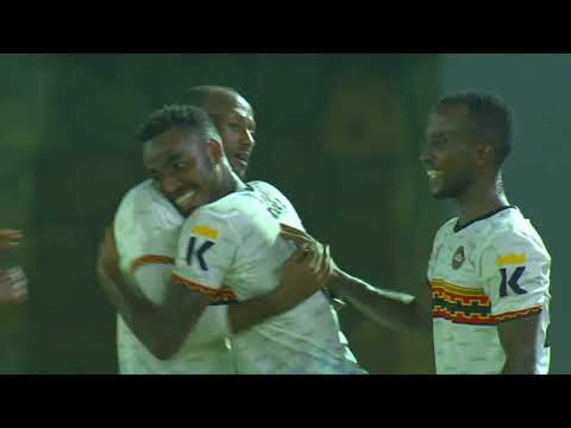 Ethiopian Medhin vs Bahir Dar City Match | SuperSport