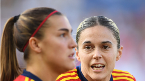 Spain women's deal with federation and government progressing