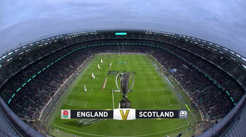 Six Nations | England v Scotland | Highlights
