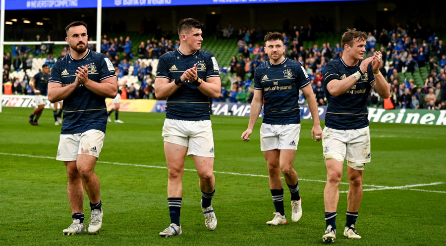 Leinster Sale Into European Champions Cup Quarters Supersport Leinster Sale Into European Champions Cup Quarters Supersport