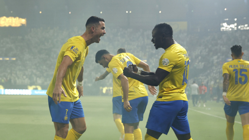 Ronaldo Sparks Fightback As Al Nassr Given Asian Champions League Scare