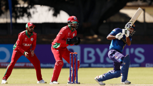 Sri Lanka V Oman Highlights Icc Cricket World Cup Qualifier Supersport 4599