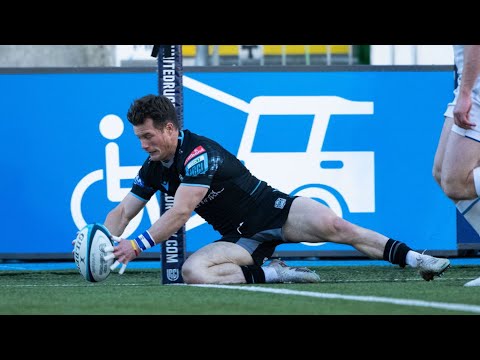 Glasgow Warriors V Leinster Rugby | Match Highlights | United Rugby ...