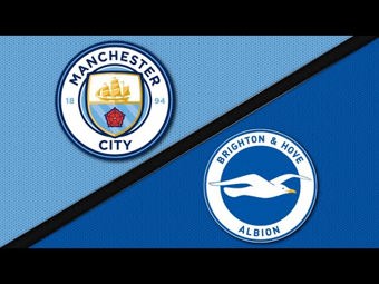 Man City vs Brighton