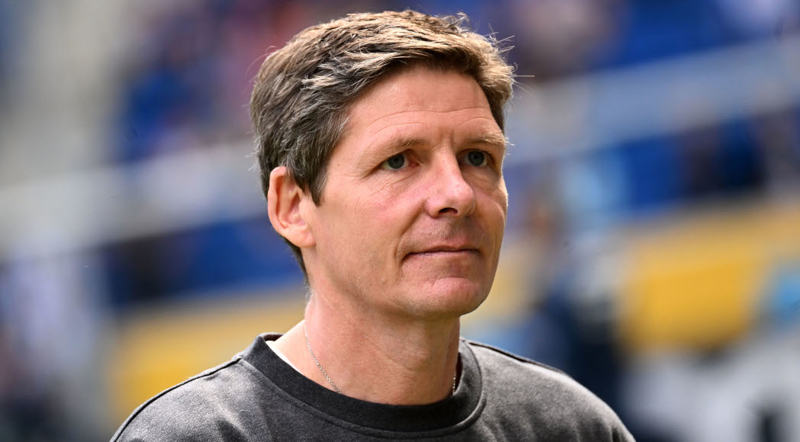 Frankfurt and coach Glasner to part ways after German Cup final