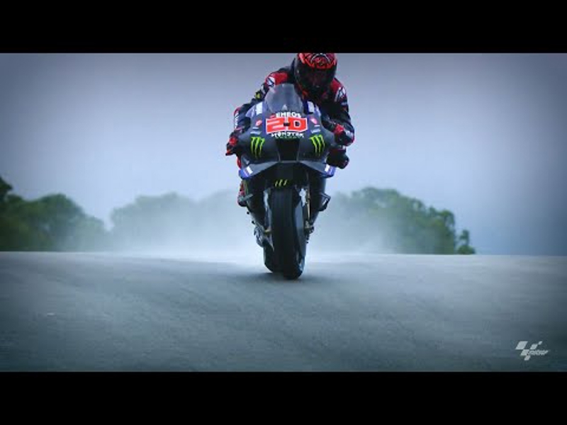 MotoGP | Yamaha's Team Bike