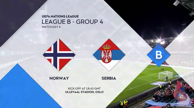 UEFA Nations League Videos | SuperSport