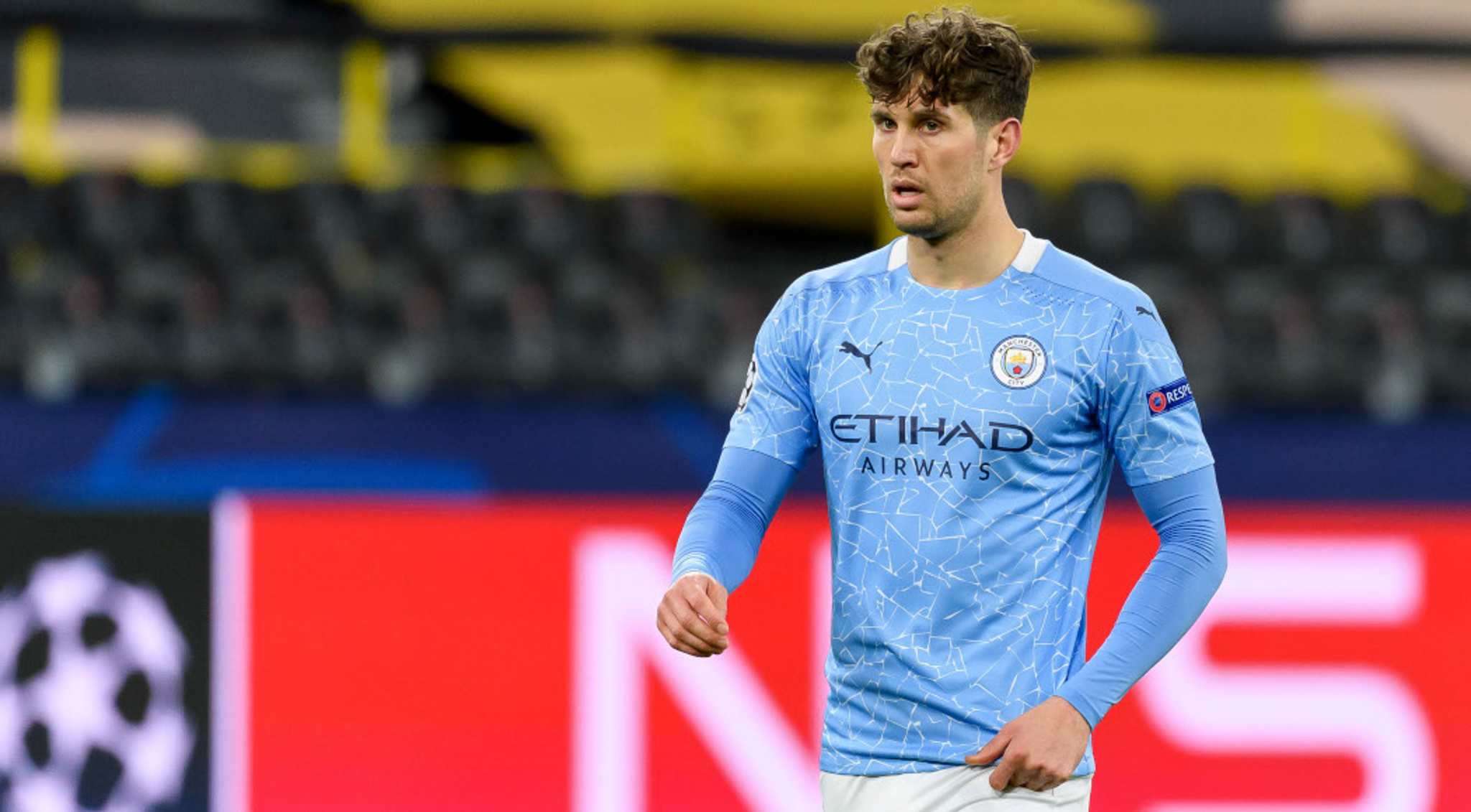 Stones starts, Sterling on bench for Man City against PSG | SuperSport