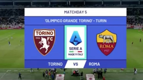 Torino v Roma | Match Highlights | Italian Serie A Matchday 5