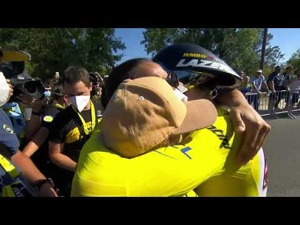 Cycling | 2022 Tour De France | Stage 20 | Highlights