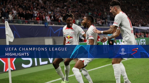 UEFA Champions League | Group F | RB Leipzig v Celtic | Highlights