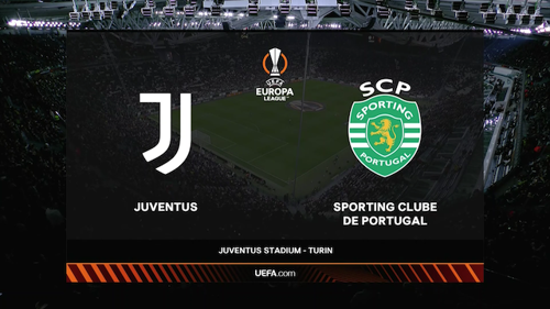 UEFA Europa League | QF | 1st Leg | Juventus v Sporting CP | Highlights