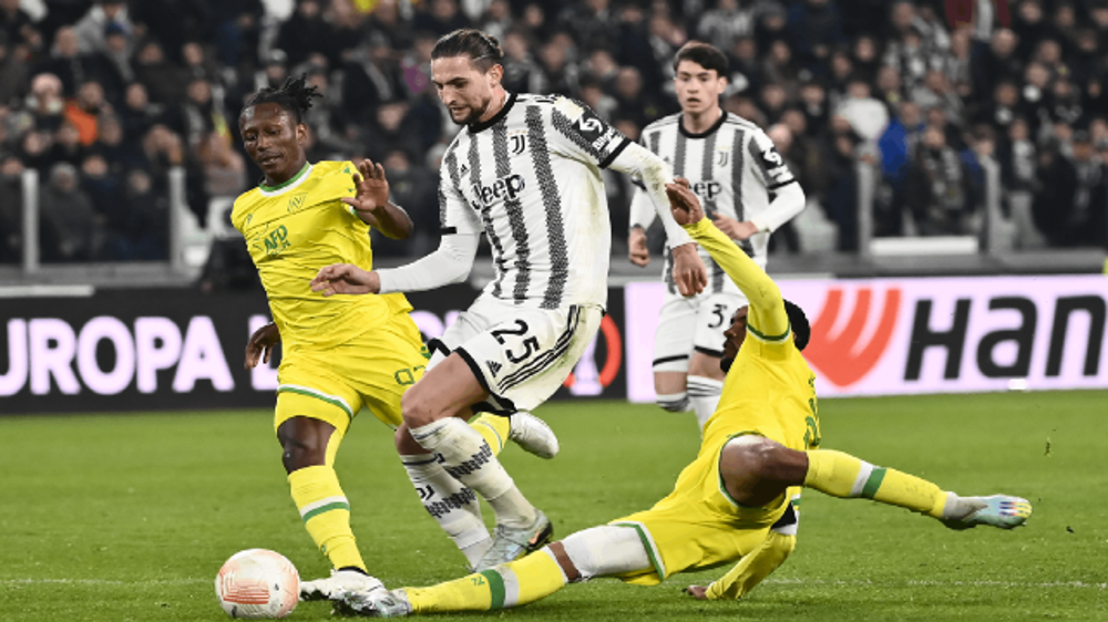 UEFA Europa League | Play-offs | 1st Leg | Juventus v FC Nantes |  Highlights | SuperSport