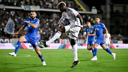 Empoli FC v Juventus | Match Highlights | Serie A | Matchday 3