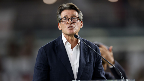 Coe eager to see Tokyo stadium filled with fans for 2025 World Championships