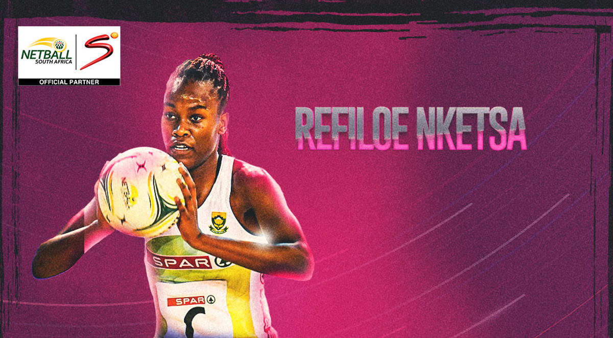 Nketsa hopes her journey inspires youngsters to dream | SuperSport