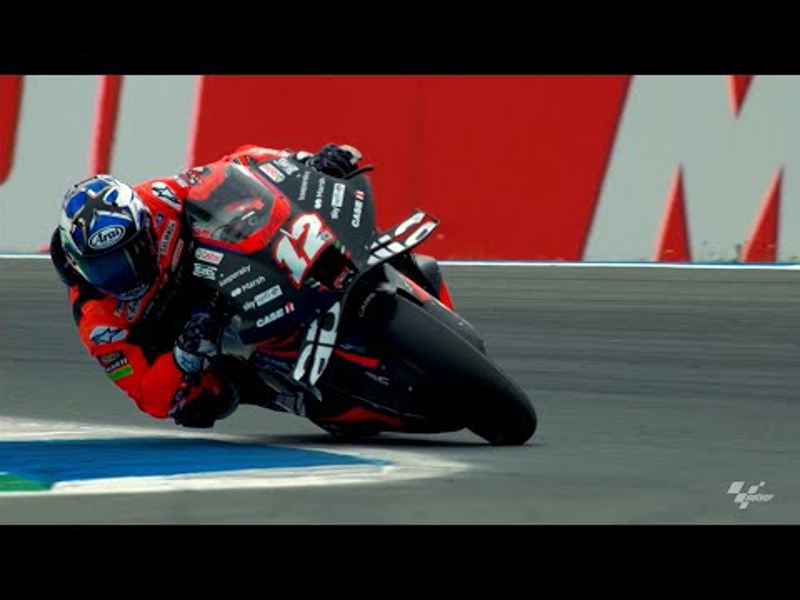 MotoGP | Recap Aprilia