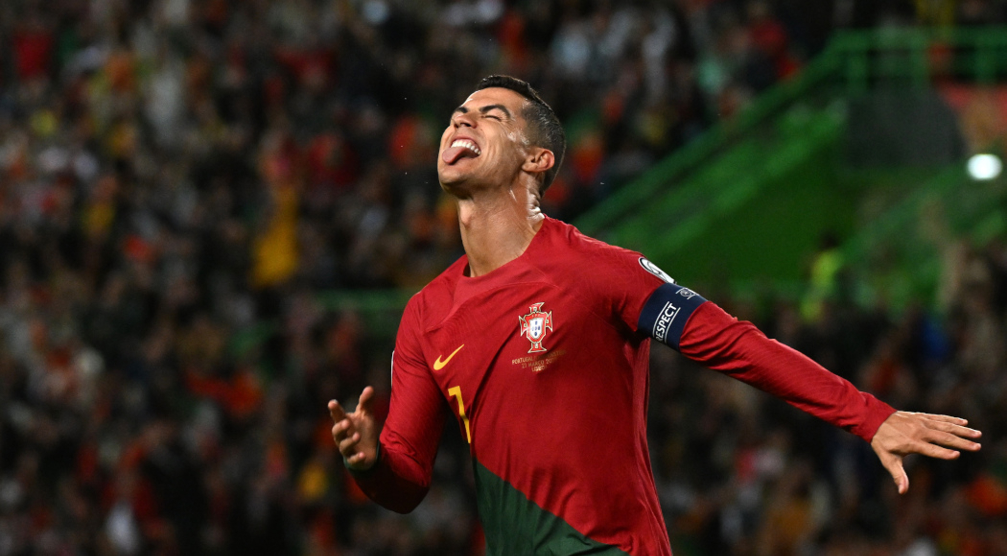 Lisbon to honour Ronaldo's 'passion' for city with medal | SuperSport