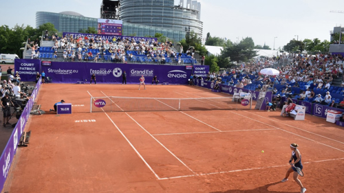 Lauren Davis v Anna Blinkova | Semi-final 1 | Match Highlights | WTA 250