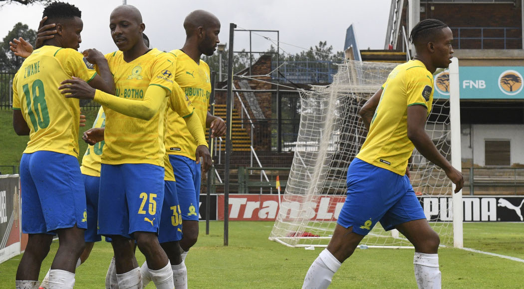 Sundowns Will Be Looking To Extend Lead Supersport