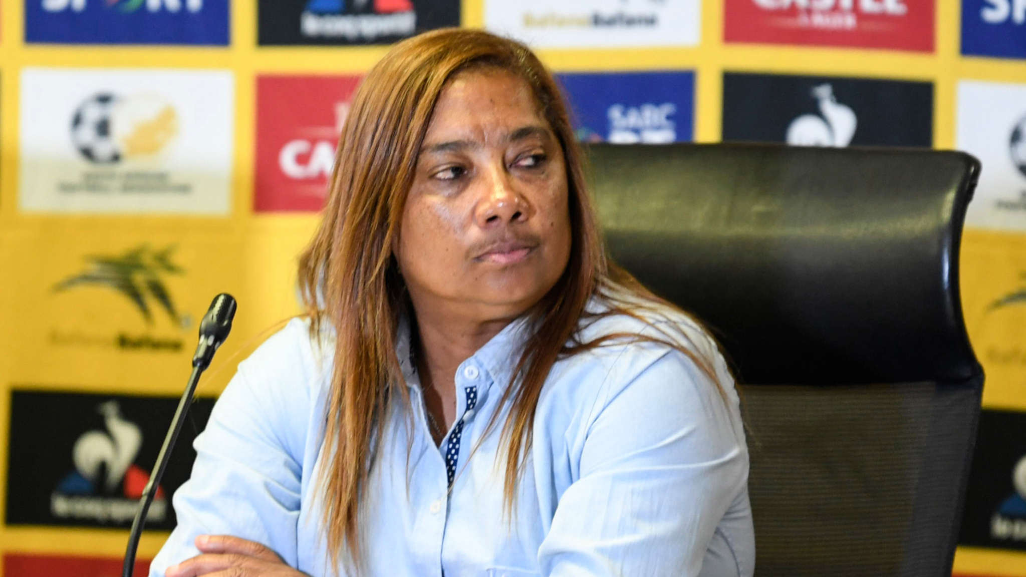 Ellis Names Banyana Preliminary Squad For World Cup SuperSport
