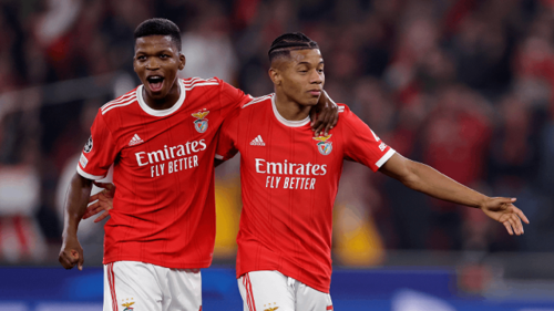 UEFA Champions League | Round of 16 | 2nd Leg | SL Benfica v Brugge | 90 minutes in 90 seconds