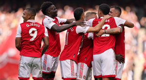 Arsenal sink Spurs to prove title credentials