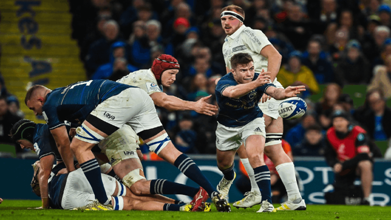Heineken Champions Cup | Leinster Rugby v Racing 92 | Highlights