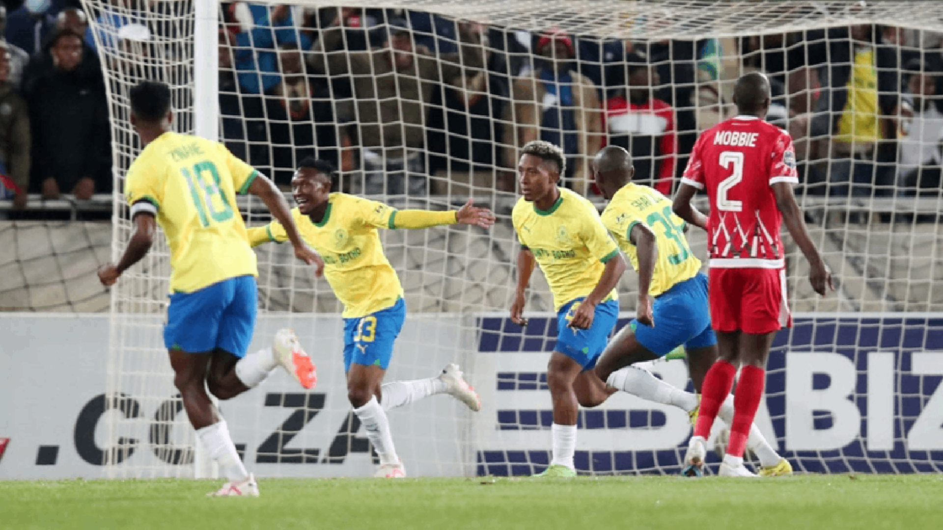 Sekhukhune United V Mamelodi Sundowns | Extended Highlights | DStv ...