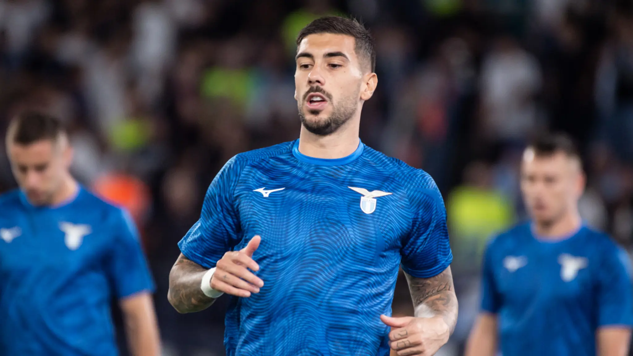 Beleaguered Italy lose injured Zaccagni for England game | SuperSport