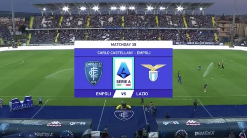 Empoli FC v SS Lazio | Match Highlights | Serie A
