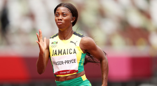 Fraser-Pryce eases into Olympics as SA strike swim gold | SuperSport