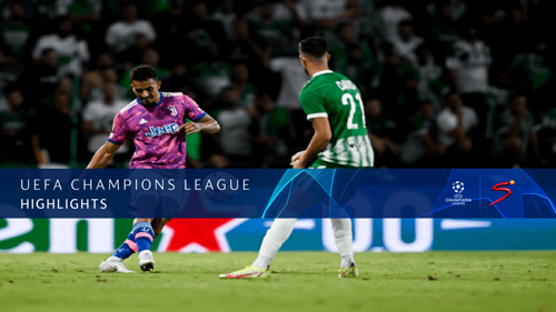 UEFA Champions League | Group H | Maccabi Haifa v Juventus | Highlights
