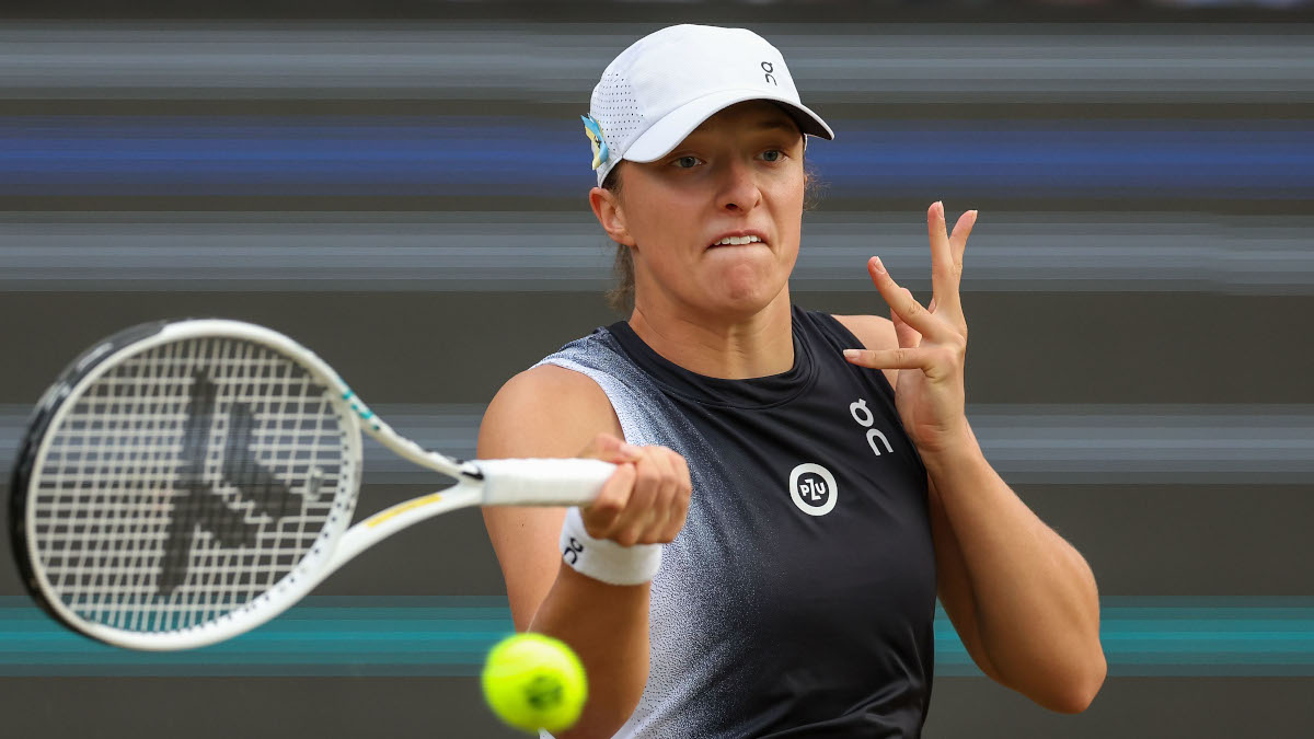 Swiatek Leads 'Big Three' Into Wide Open Wimbledon | SuperSport