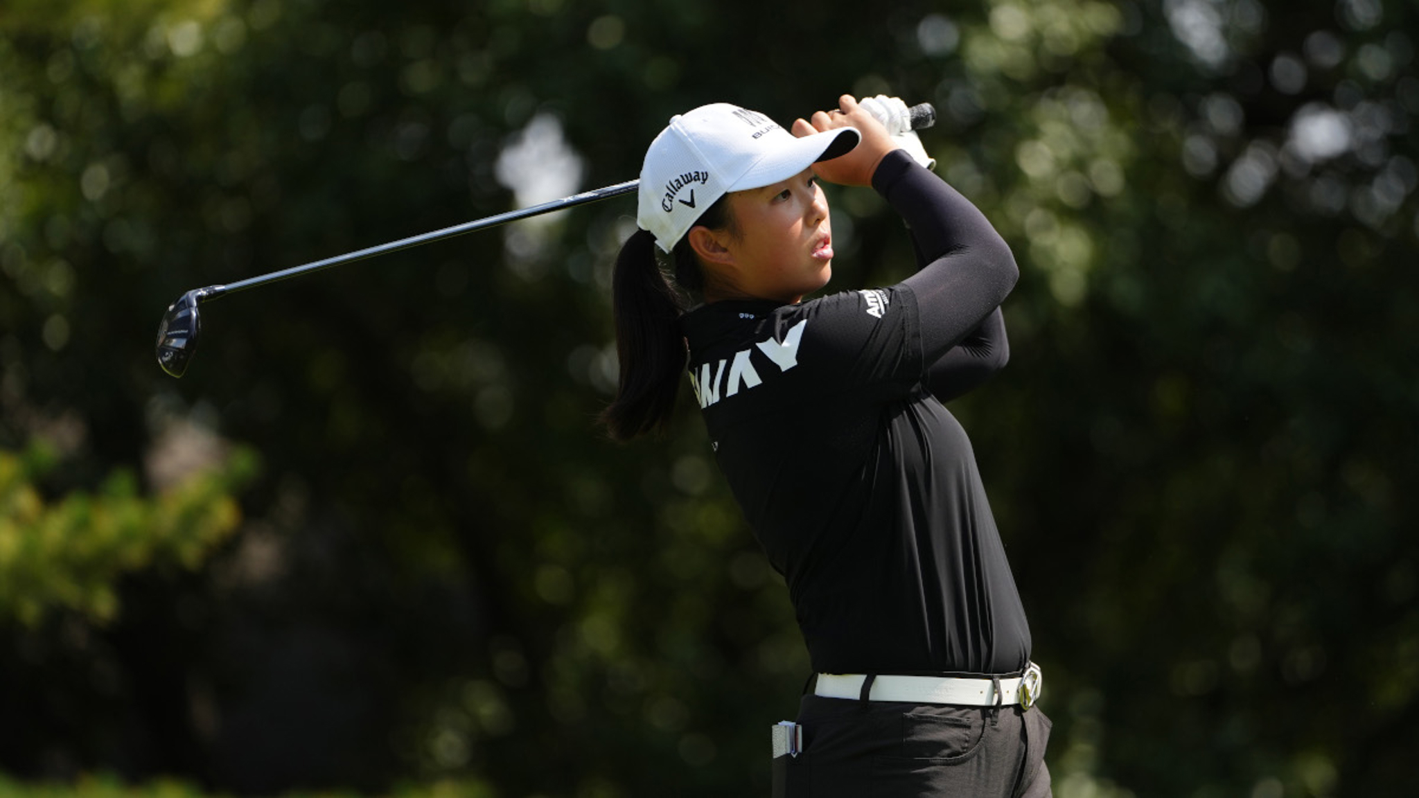 China's Yin Ruoning becomes women's golf world No 1 | SuperSport