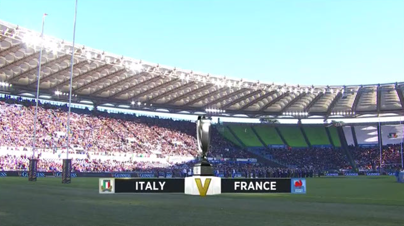 Six Nations | Italy v France | Highlights
