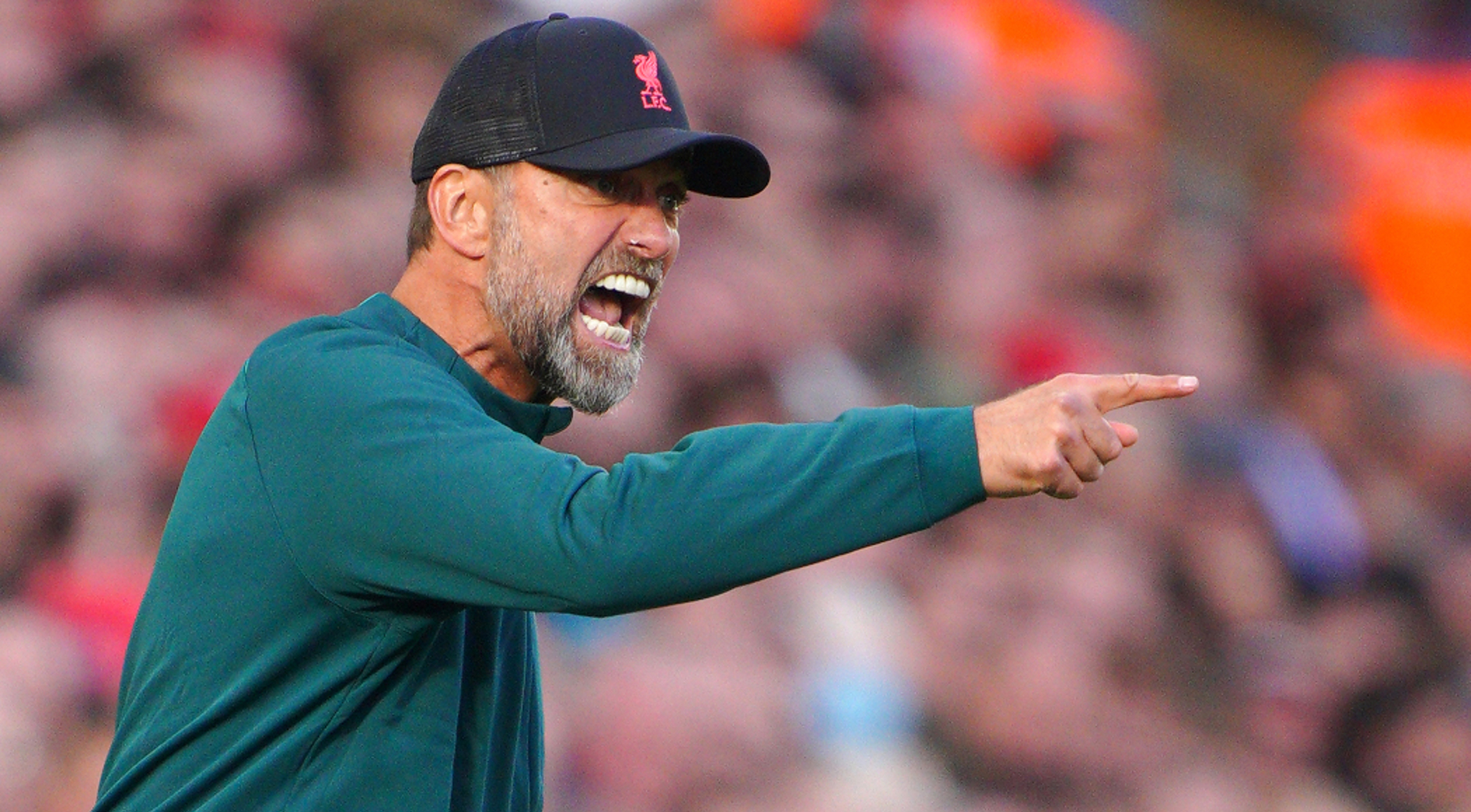 'We must fight through this' Klopp issues rallying cry after Brighton