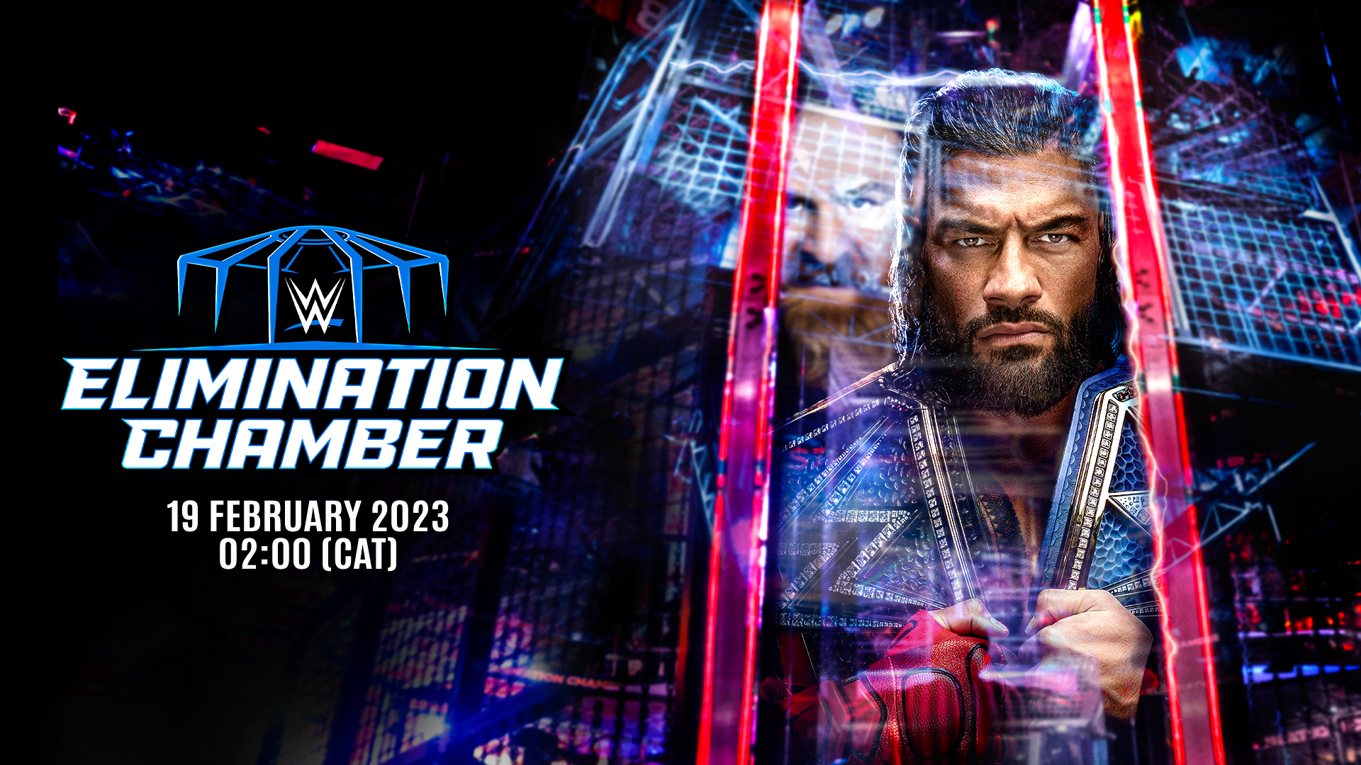 SAMI ZAYN VS ROMAN REIGNS HEADLINES ELIMINATION CHAMBER SuperSport