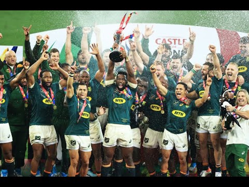 Lions Series 2021 | Third Test | South Africa v British & Irish Lions | Highlights