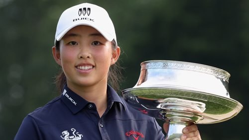 Ruoning Yin Has Legacy On Mind At Us Women’s Open 