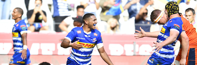Stormers make it a lucky 13