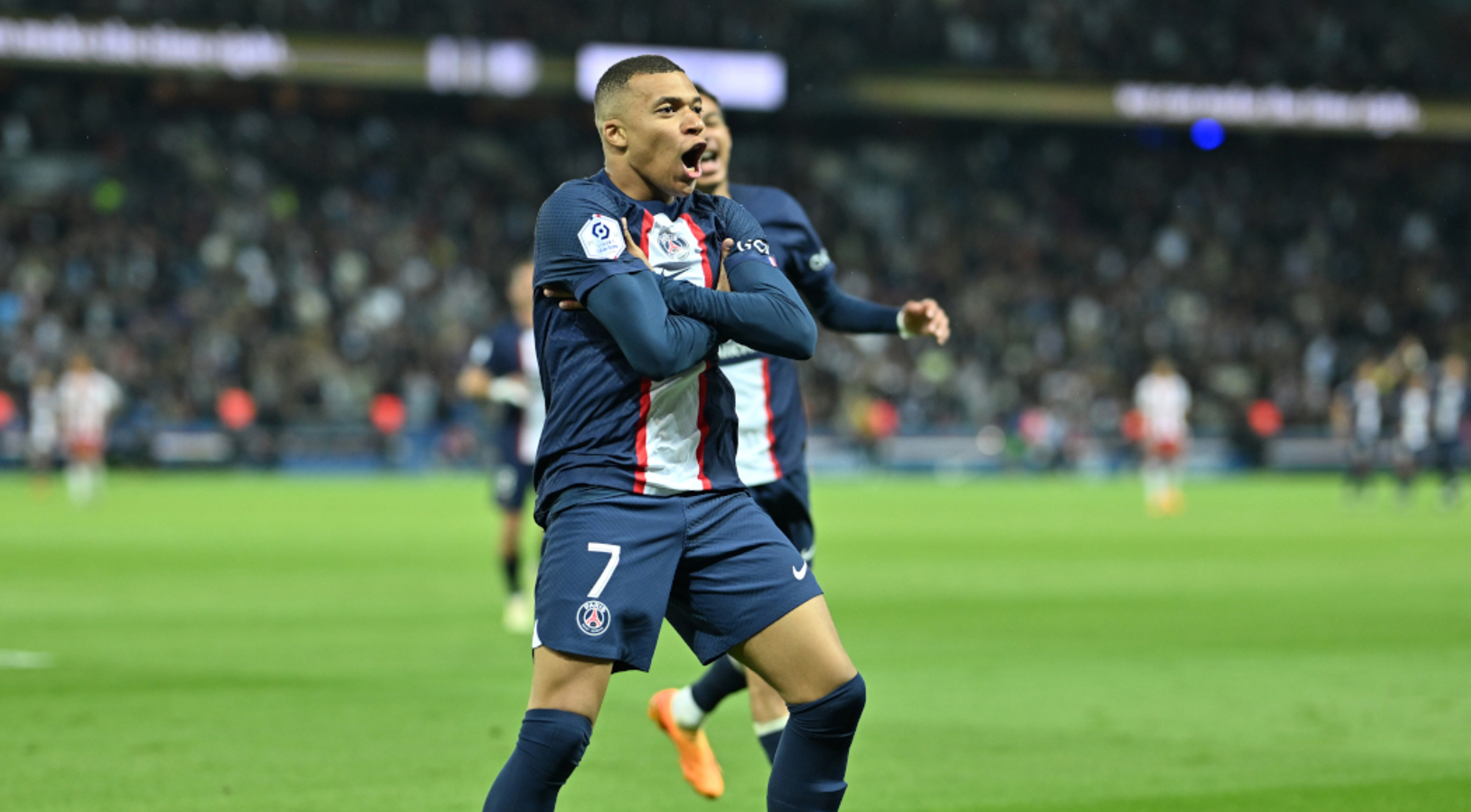 PSG close in on French title as AC Ajaccio go down | SuperSport