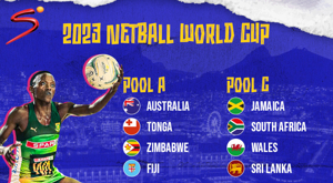 2023 Netball World Cup draw finalised