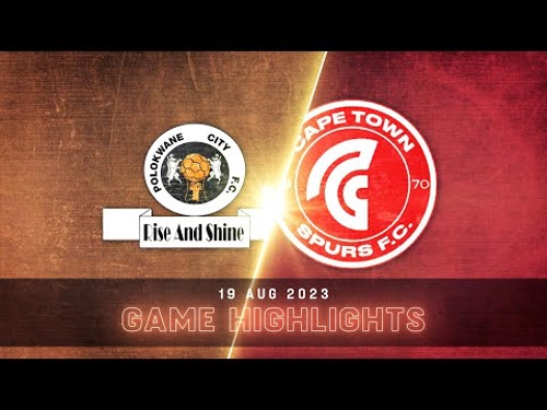 Polokwane City v Cape Town Spurs | Match in 5 Minutes | DStv Premiership | Highlights