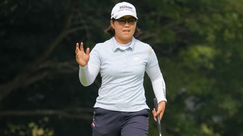 畑岡選手がLPGAジャパンクラシックで本格始動