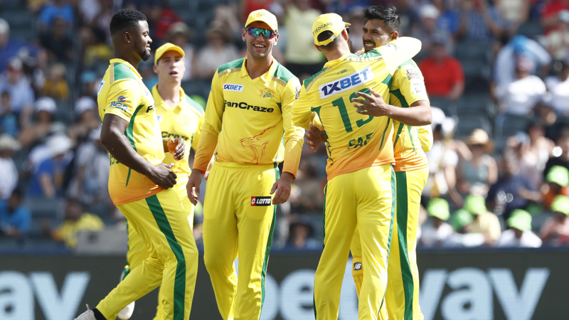 CRUCIAL WIN: Joburg Super Kings secure playoff spot
