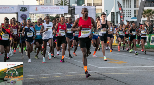 Nelson Mandela Bay Half Marathon growing from strength to strength