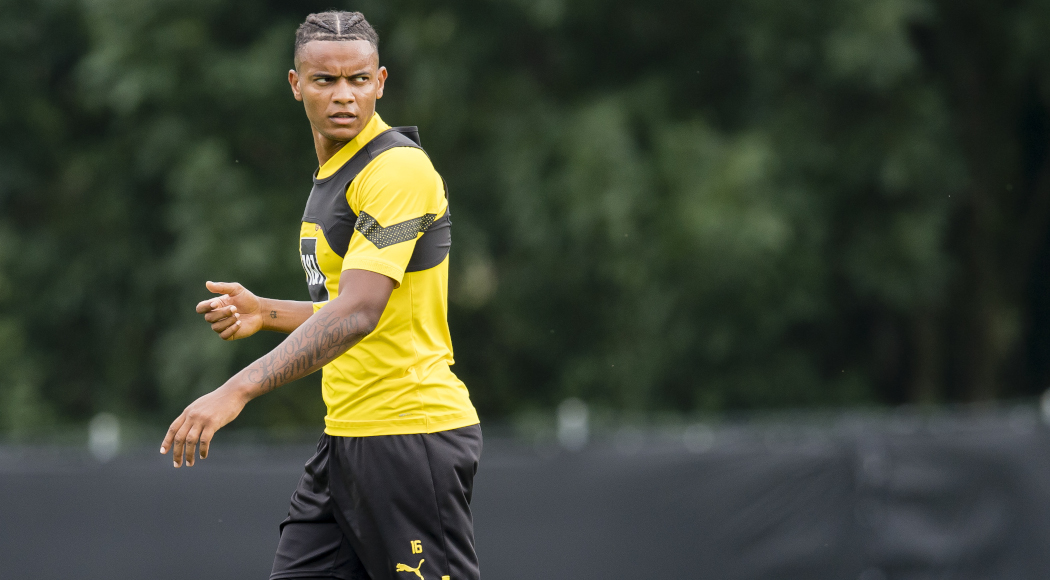 City Sign Defender Akanji From Dortmund | SuperSport