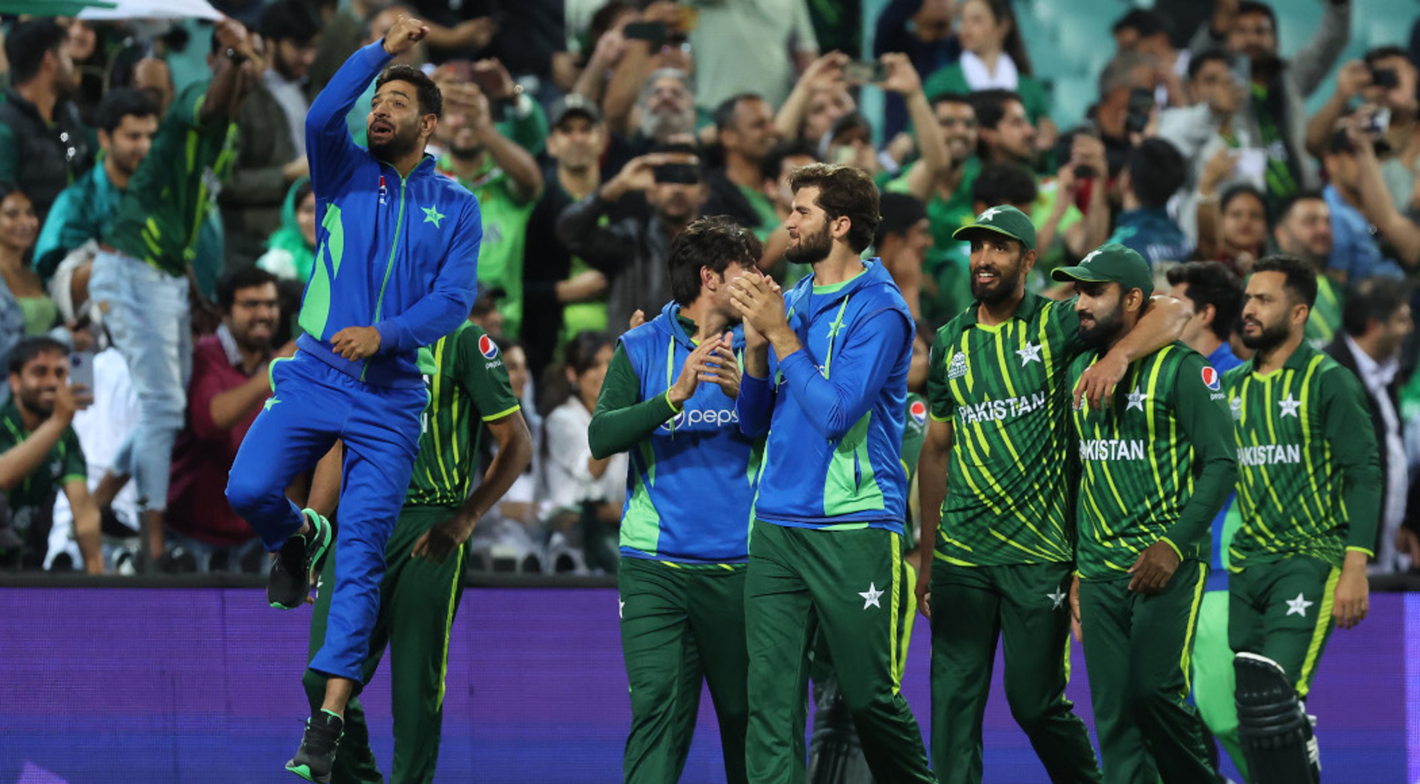 Pakistan drawing inspiration from '92 win over England: Hayden | SuperSport